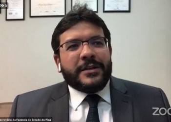 Rafael Fonteles defende prorrogação de auxílios federais até 2021